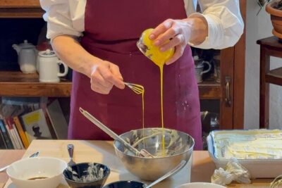 Como cooking class - Pasta and Tiramisu - Prosecco at the door: why the start time matters