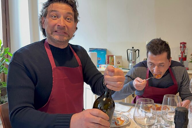 Como cooking class - Pasta and Tiramisu - Tiramisu and coffee or tea to finish strong