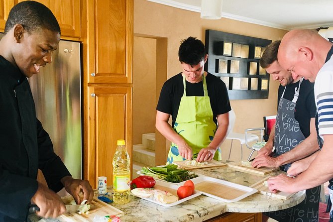 Cook like a Bajan cooking class - Key things to know before you cook