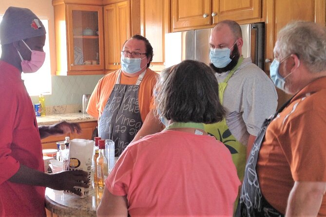 Cook like a Bajan cooking class - Group size, flexibility, and what the local cook might do for your menu