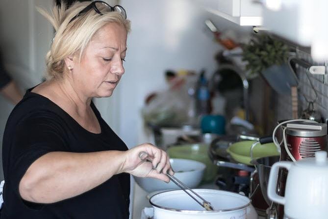 Cook with a Local: Private Home Cooking Class In Istanbul - Quick Hits
