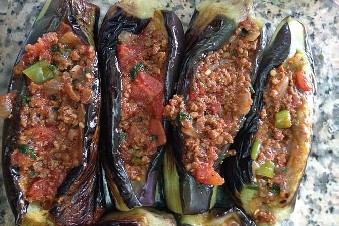 Cook with a Local: Private Home Cooking Class In Istanbul - From Eggplant Frying to Börek Wrapping: The Cooking Flow