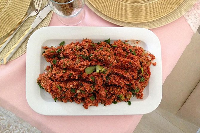 Cook with a Local: Private Home Cooking Class In Istanbul - The Menu You’ll Cook: Traditional Favorites in One Afternoon