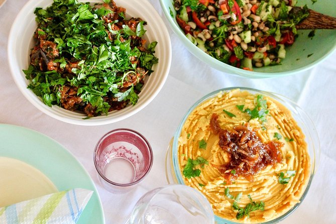 Cook with Katerina: Authentic Greek Home Cooking Class in Athens - Dessert Matters: Walnut Cake With Mastiha Ice Cream or Halva Mousse