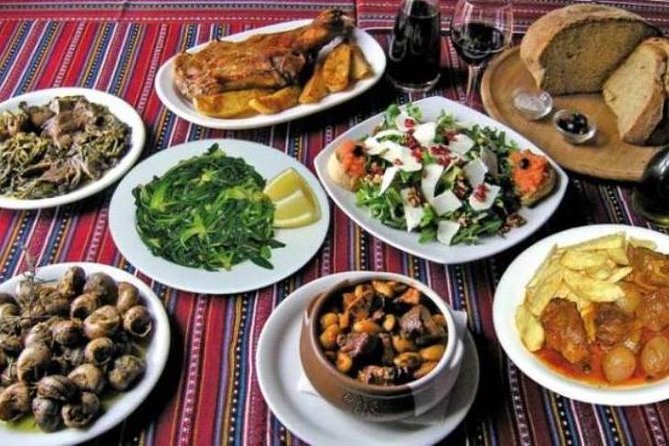 Cook with Locals | Cretan cooking Class at Archanes Village - Key things you’ll notice right away