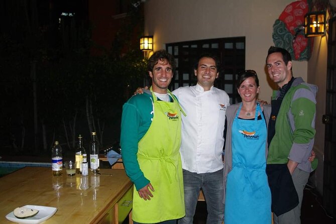 Cook with Maido's creative chef and chef de cuisine - Cooking with Maido’s chefs in Miraflores: the vibe and the payoff