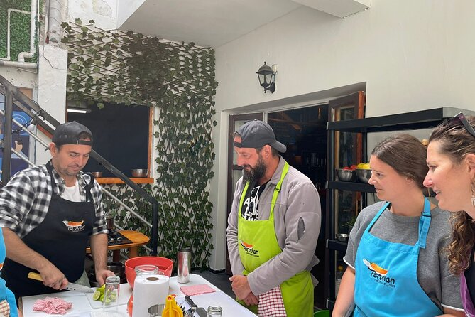 Cook with Maido's creative chef and chef de cuisine - The pisco sour class: learn the drink, then understand the dining culture