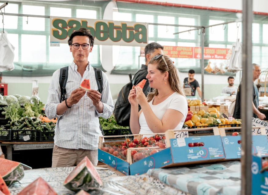 Cook with Mimma: Optional Market Tour & Puglian Flavors - Key things I’d plan around