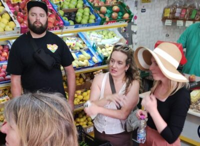 Cook with Mimma: Optional Market Tour & Puglian Flavors - Optional market tour: choosing Puglian ingredients in Brindisi first