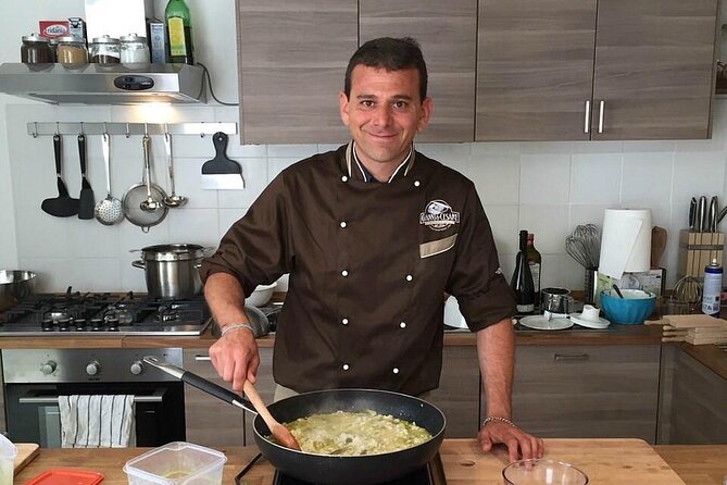 Cook With Us in Rome: A Hands-On Cooking Experience 09:20AM class - Starters and Antipasto: Getting Flavor Right Before the Main Event