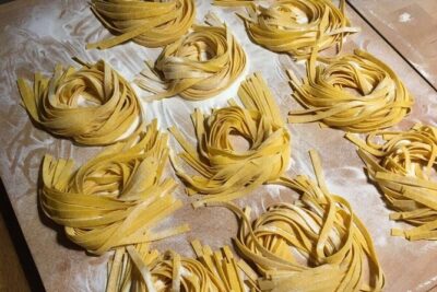 Cook with us in Rome: a Hands-On Cooking Experience 15:30PM class - The walk and the market: fresh ingredients plus a quick historic-center reset