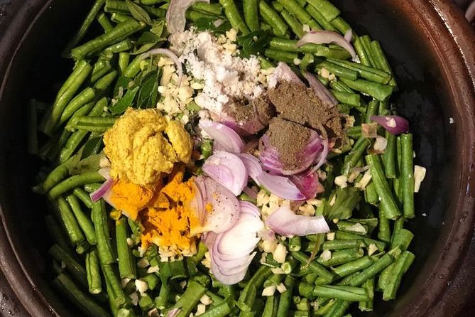 Cook with Wasantha - Market-to-Kitchen in Galle: What You Learn in a Real 4-Hour Block
