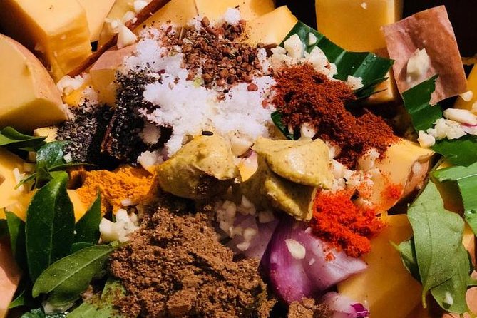 Cook with Wasantha - Unawatuna Starting Point and the Tuk-Tuk Run to the Dutch Market