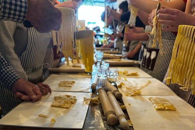 Cooking Class 2 Hour Spanish Steps - Fettucine and Tiramisù - The Spanish Steps after class: easy Rome time, not a big detour