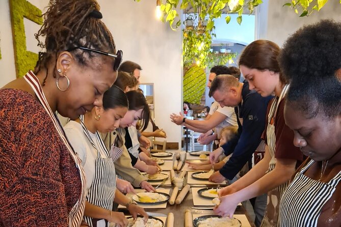 Cooking Class 2 Hour Spanish Steps - Fettucine and Tiramisù - Choosing your sauce and what the 2 hours really means