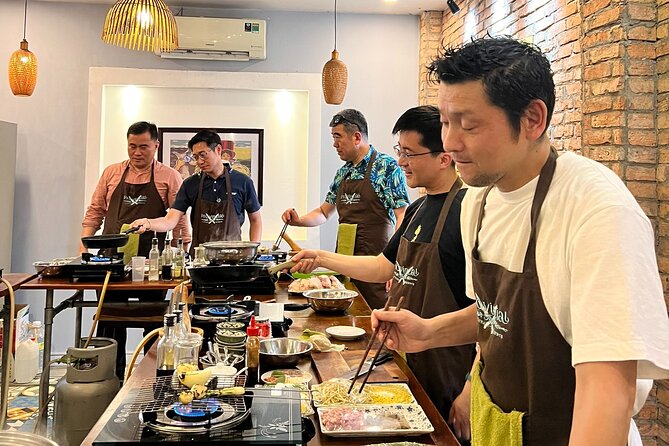 Cooking Class: 3 Course Traditional Meal by local Chef HCM - How the Class Works: Private Stations and Step-by-Step Cooking