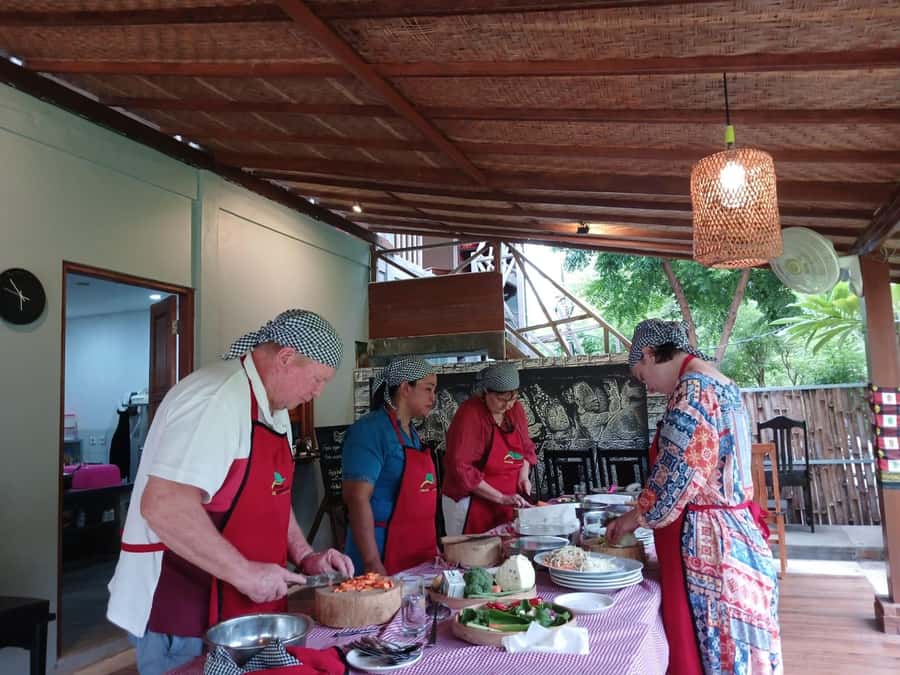 Cooking Class 3 Courses Balinese Dishes - Chicken Curry: The Core Dish and the Big Take-Home Skill