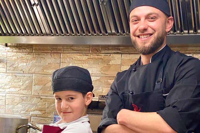 Cooking Class - Bread From the Wooden Oven: Warm, Simple, and Very You-Can-Taste-It