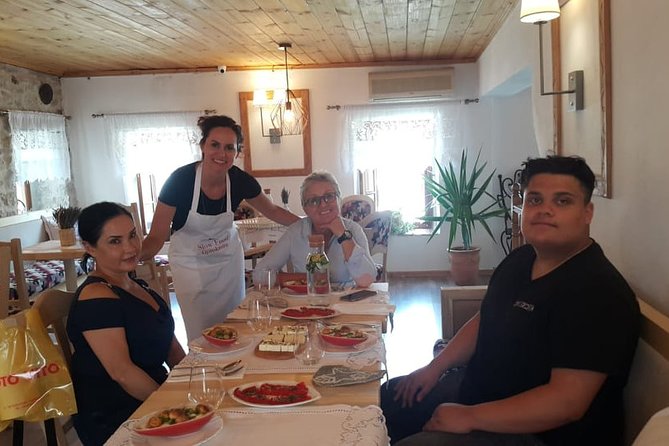 Cooking Class - Wandering the Property: Bees, Fruit Trees, and Small Island Life