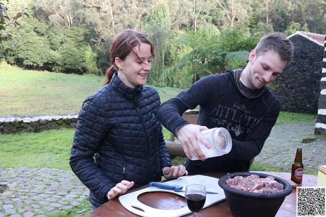 Cooking Class - Hosts Who Actually Teach: Antonio and Phillip’s Style