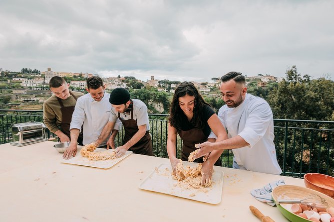 Cooking class Amalfi Coast by Marco and Tano - Key Highlights You’ll Care About
