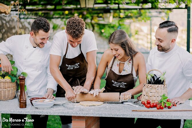 Cooking class Amalfi Coast by Marco and Tano - Price and What You’re Really Paying For