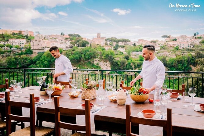 Cooking class Amalfi Coast by Marco and Tano - Who This Cooking Class Fits Best (and Who It Might Not)