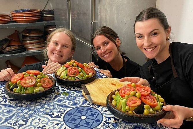 Cooking Class and 2 hours Camel Ride - Quick hits before you go
