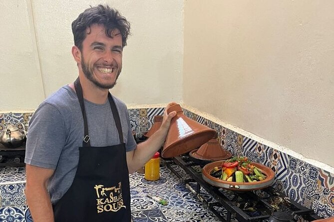 Cooking Class and 2 hours Camel Ride - Who should book this (and who might want a different plan)