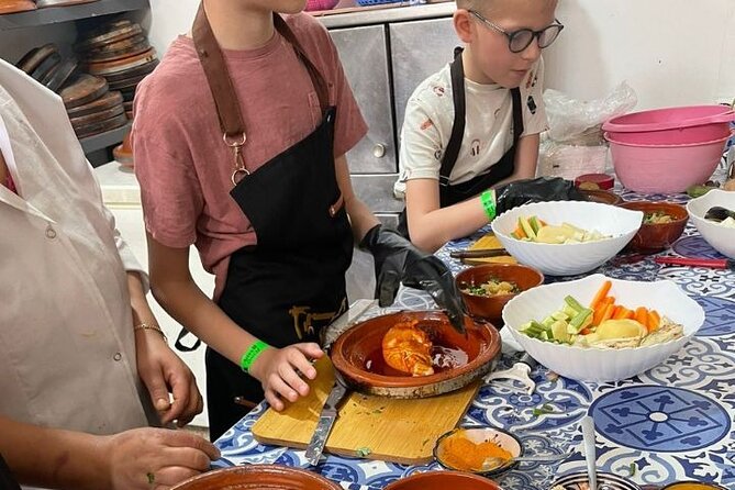 Cooking Class and 2 hours Camel Ride - Should you book this cooking class and camel ride?