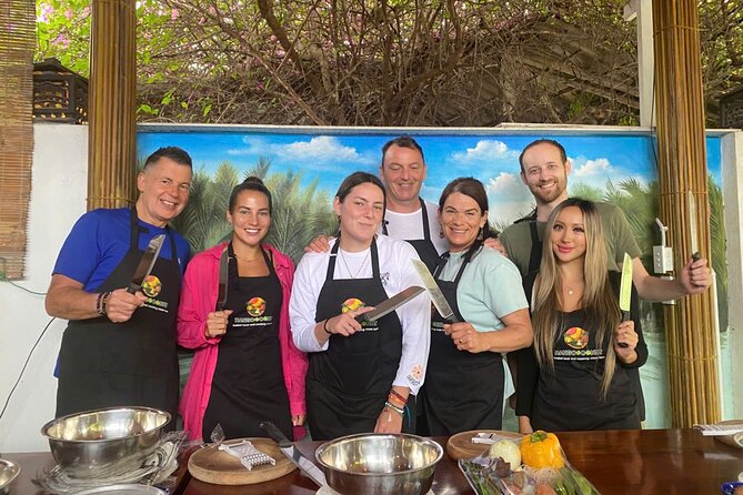Cooking Class and Coconut Basket Boat Ride by Hangcoconut - Key things to know before you go