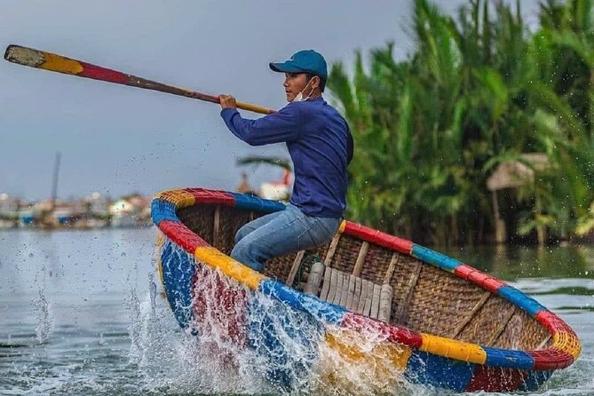Cooking Class and Coconut Basket Boat Ride by Hangcoconut - Market-to-boat-to-meal in Bay Mau: why this tour works