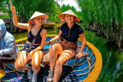 Cooking Class and Coconut Basket Boat Ride by Hangcoconut - Hangcoconut cooking class by the river: what you actually learn