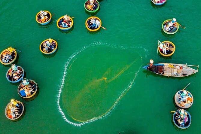 Cooking Class and Coconut Basket Boat Ride by Hangcoconut - Price and value: what $17 buys you in Hoi An