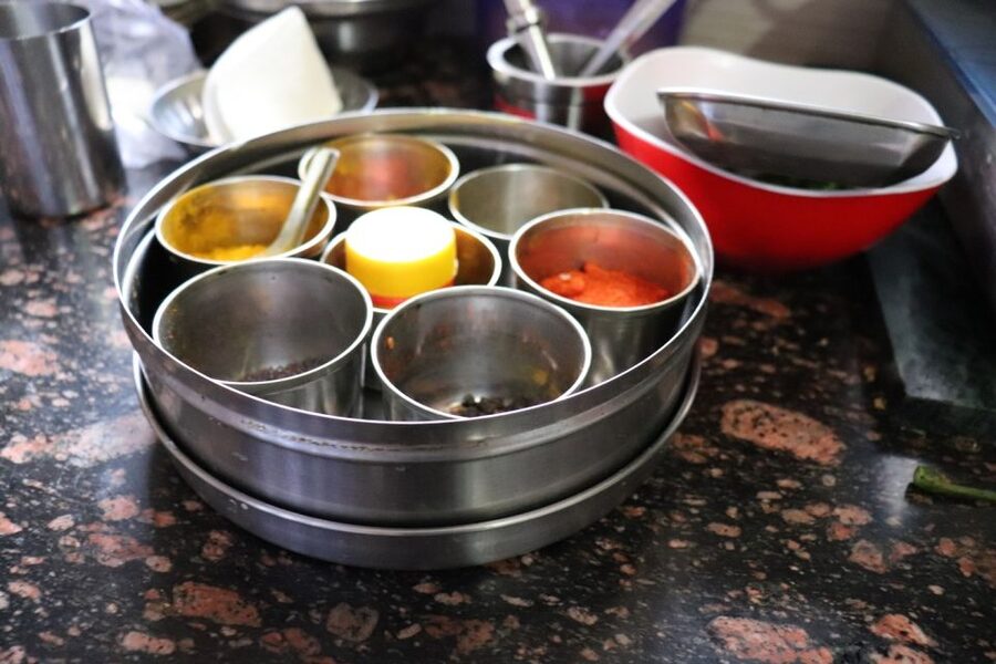 Cooking class and dinner with Rekha family with full meals - Quick hits before you go