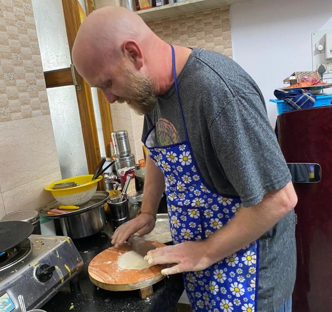 Cooking class and dinner with Rekha family with full meals - Who Should Book This (and Who Might Want Something Else)