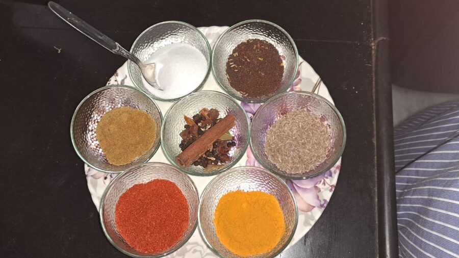 Cooking class and dinner with Rekha family with full meals - Where It Happens: Kalaji Goraji Road and What That Means for Planning