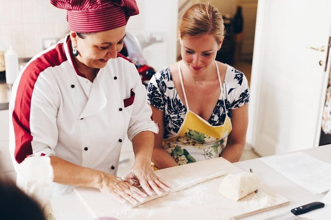Cooking class and home made pasta in Florence with LA VIVANDIERA! - Key things that make this Florence pasta class special
