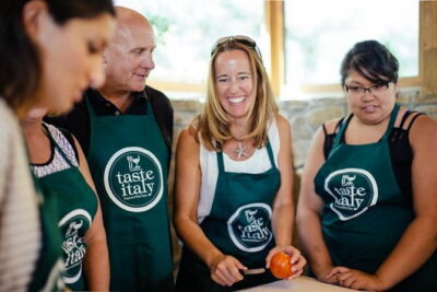 Cooking Class and Lunch at a Tuscan Farmhouse with Local Market Tour from Florence - Florence food market tour: what you’re meant to notice
