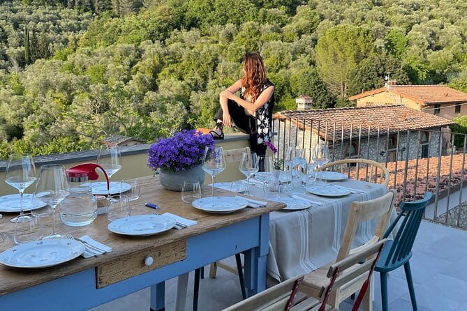 Cooking Class and Lunch at a Tuscan Farmhouse with Local Market Tour from Florence - The real takeaways: recipes by email and a cooking diploma