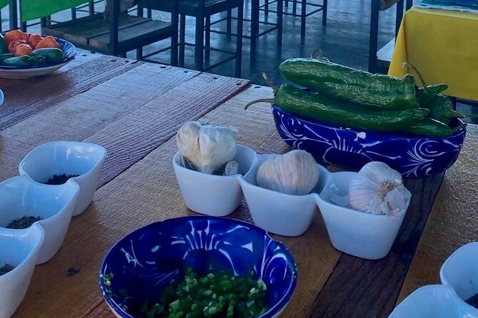 Cooking Class and Margarita Madness at Valle de Guadalupe - Price and logistics: getting value from $95.15