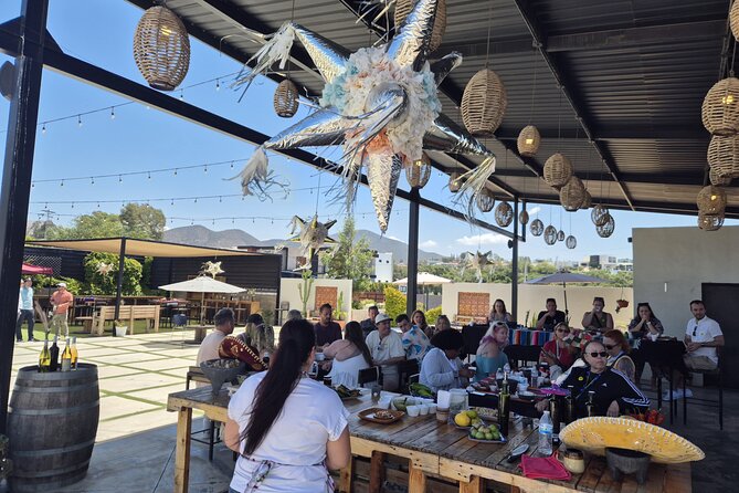 Cooking Class and Margarita Madness at Valle de Guadalupe - Should you book Cooking Class and Margarita Madness at Valle de Guadalupe?