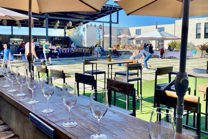 Cooking Class and Margarita Madness at Valle de Guadalupe - Cooking class at your pace: guacamole and molcajete salsa