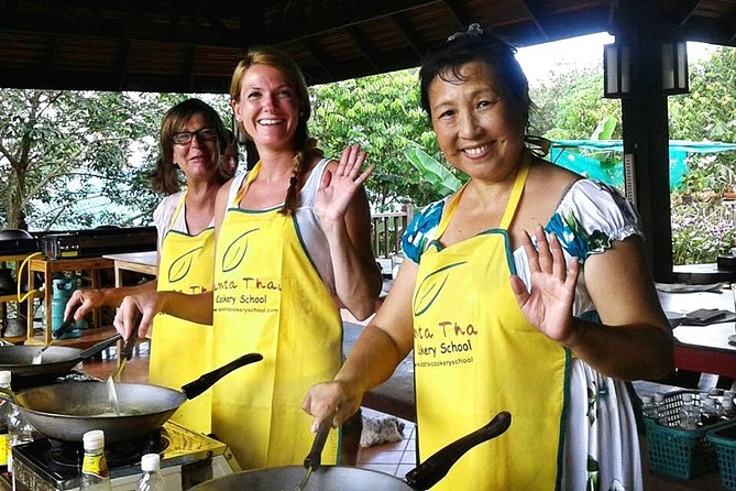 Cooking Class and Market Tour at Lanta Thai Cookery School on Koh Lanta - Key things I think you’ll care about