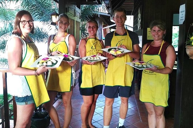 Cooking Class and Market Tour at Lanta Thai Cookery School on Koh Lanta - Meet Your Instructor and Learn the Thai Flavor System