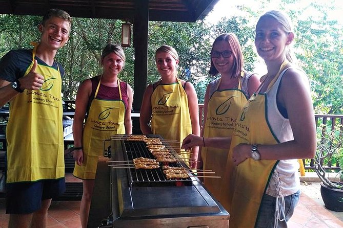 Cooking Class and Market Tour at Lanta Thai Cookery School on Koh Lanta - Practical Stuff That Can Make or Break Your Day
