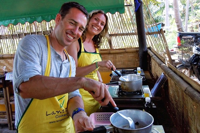 Cooking Class and Market Tour at Lanta Thai Cookery School on Koh Lanta - Market Tour: Where Thai Flavor Actually Starts