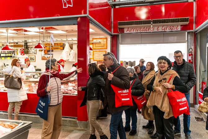 Cooking Class and Market Tour in Civitavecchia - From Port Area to Market: Why the Start Matters