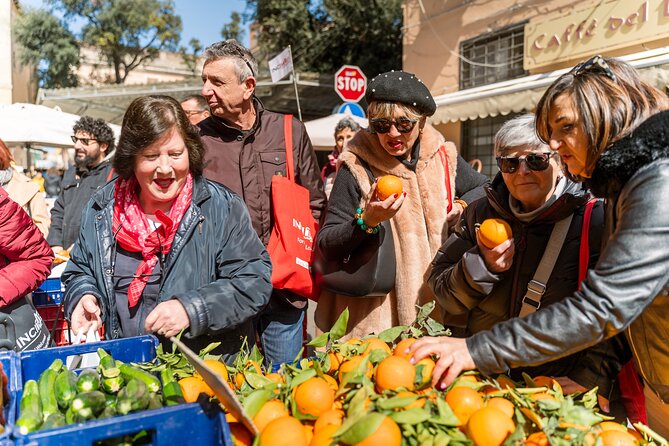 Cooking Class and Market Tour in Civitavecchia - Hands-On Fresh Pasta or Gnocchi: The Skill You’ll Keep