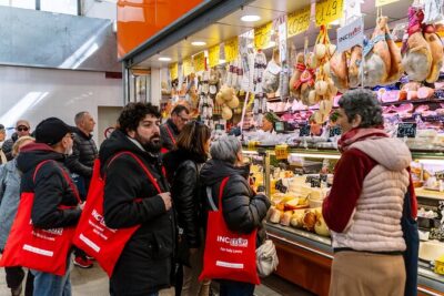 Cooking Class and Market Tour in Civitavecchia - The Market Tour With Olga or Natalina: What You’re Really Learning